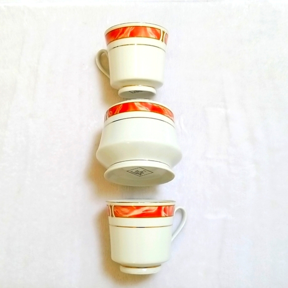 Tea/Coffee Set - Picture 1 of 13